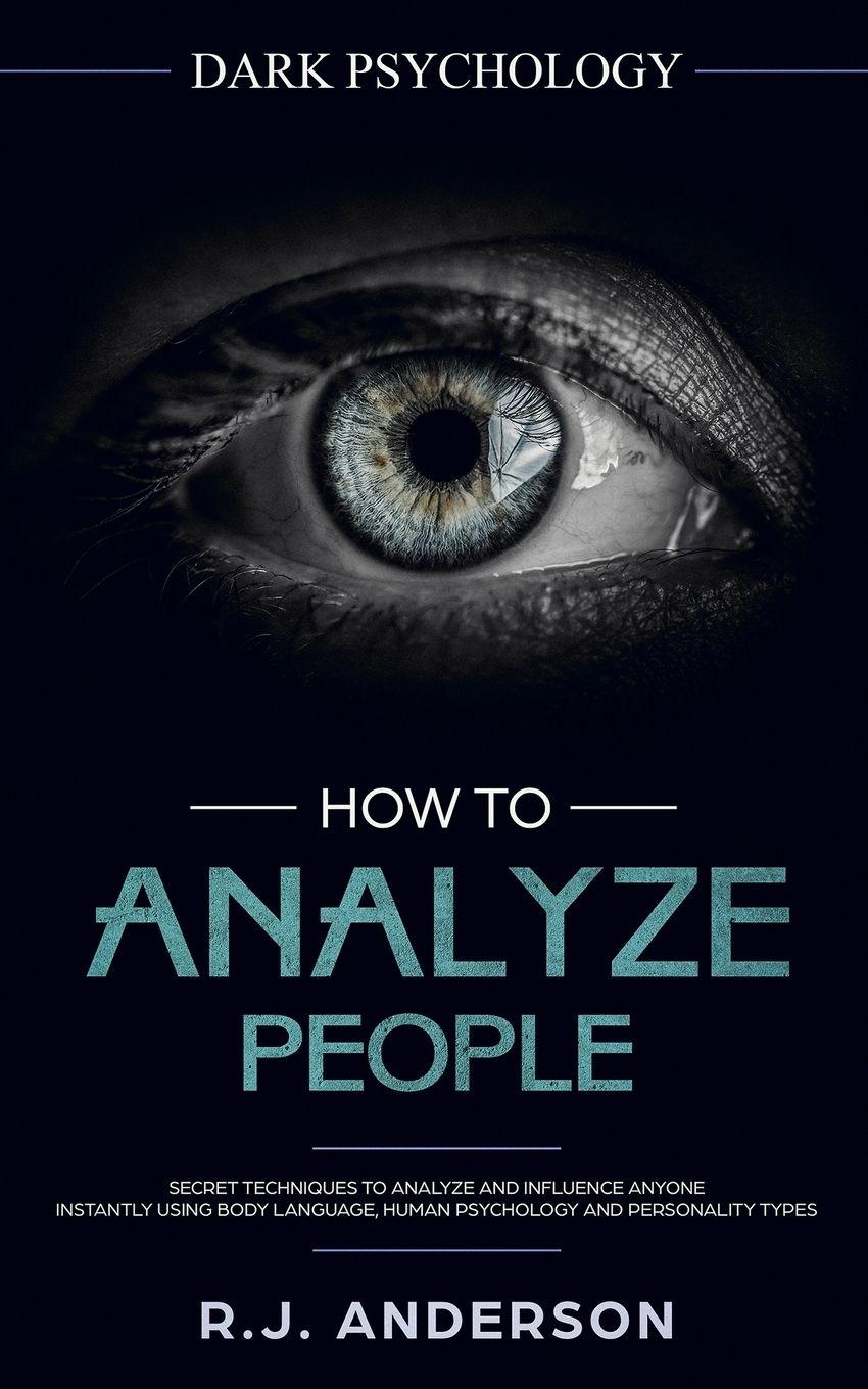 Vorderes Coverbild How to Analyze People