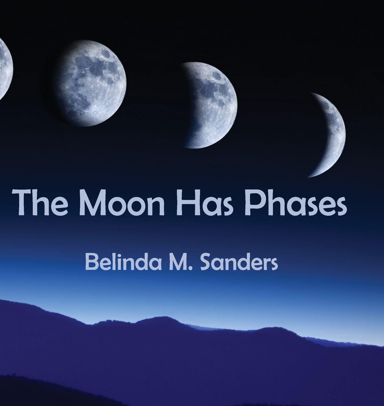 Vorderes Coverbild The Moon Has Phases