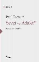 Vorderes Coverbild Sevgi ve Adalet