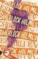 Vorderes Coverbild Esrarli Ev - Sherlock Holmes 4