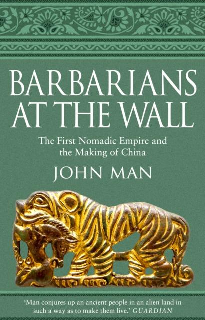 Vorderes Coverbild Barbarians at the Wall