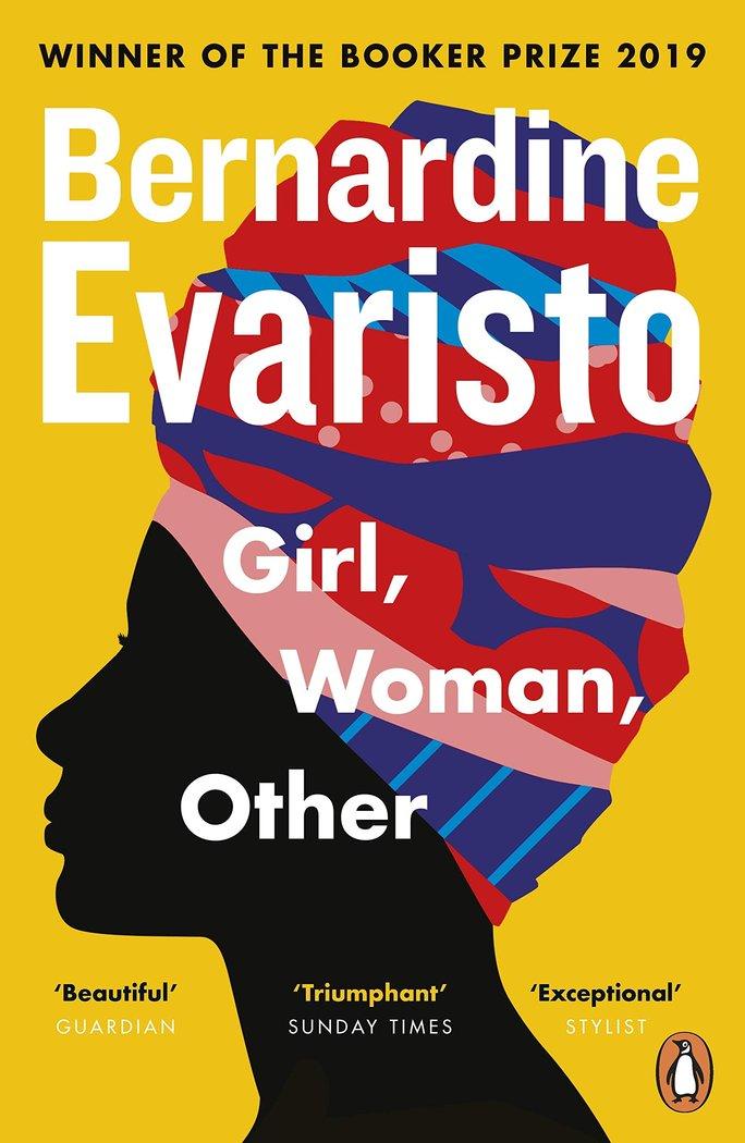 Vorderes Coverbild Girl, Woman, Other