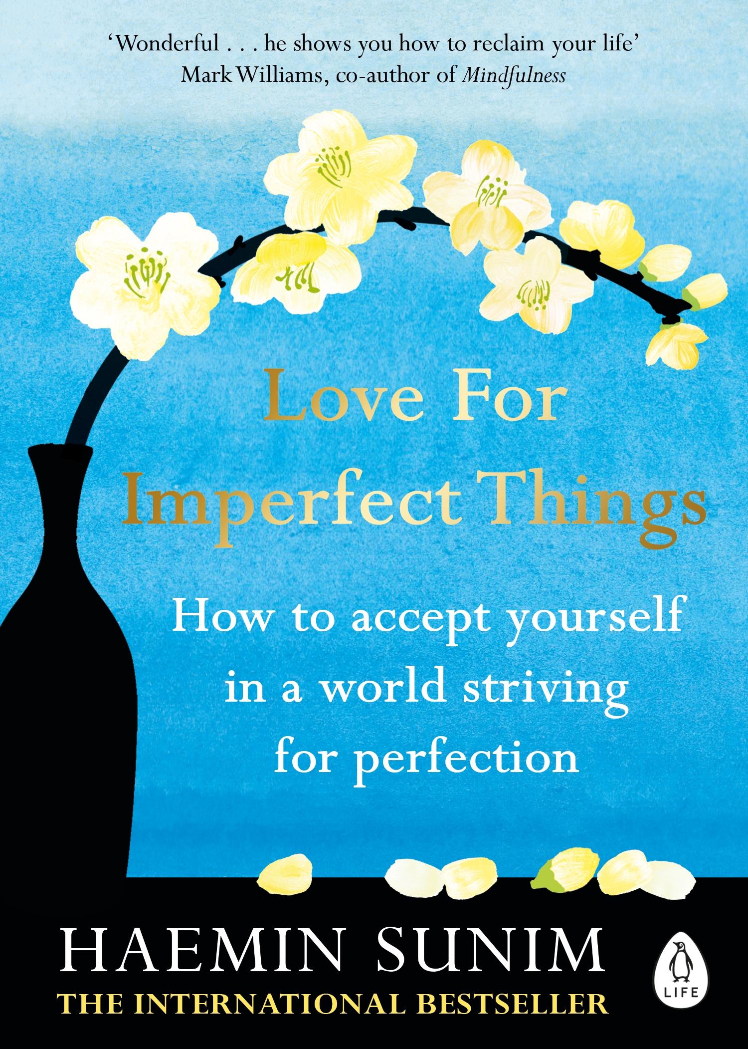 Vorderes Coverbild Love for Imperfect Things