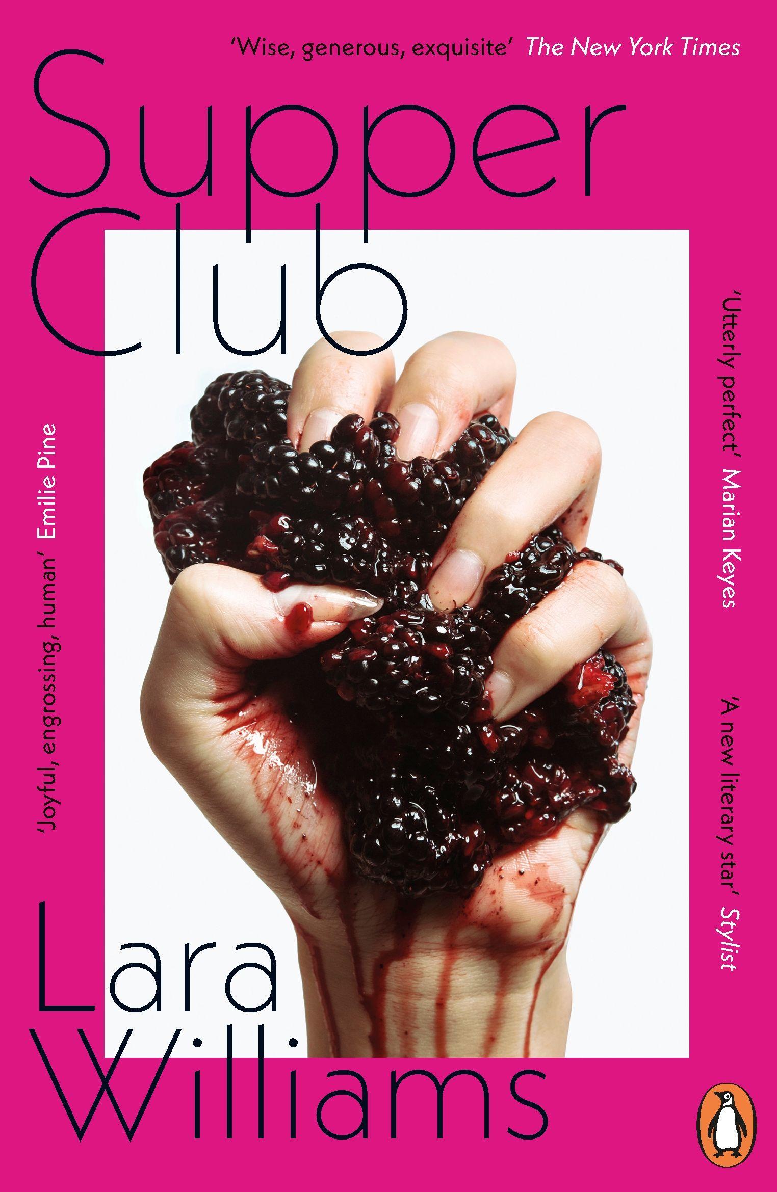 Vorderes Coverbild Supper Club