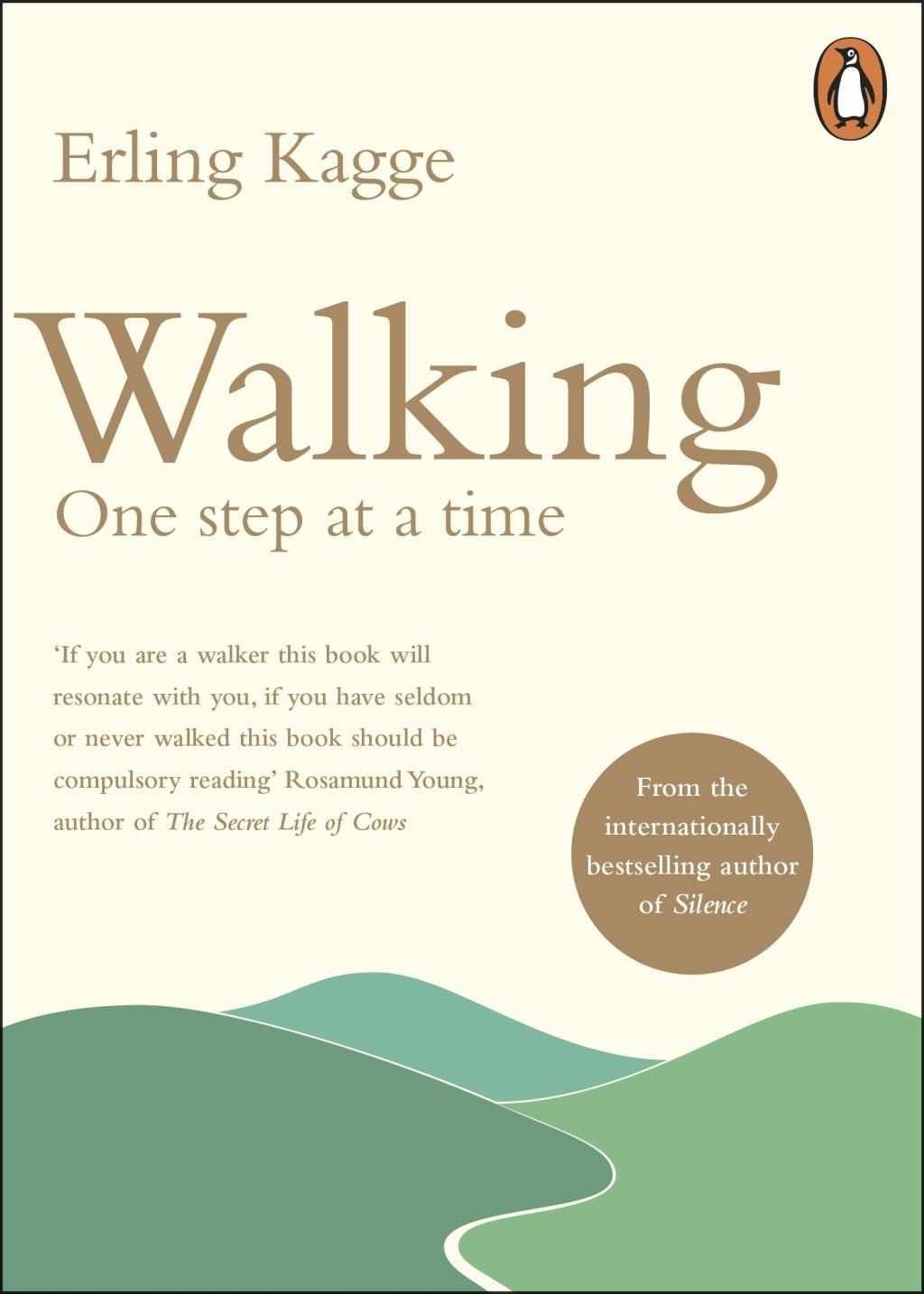 Vorderes Coverbild Walking