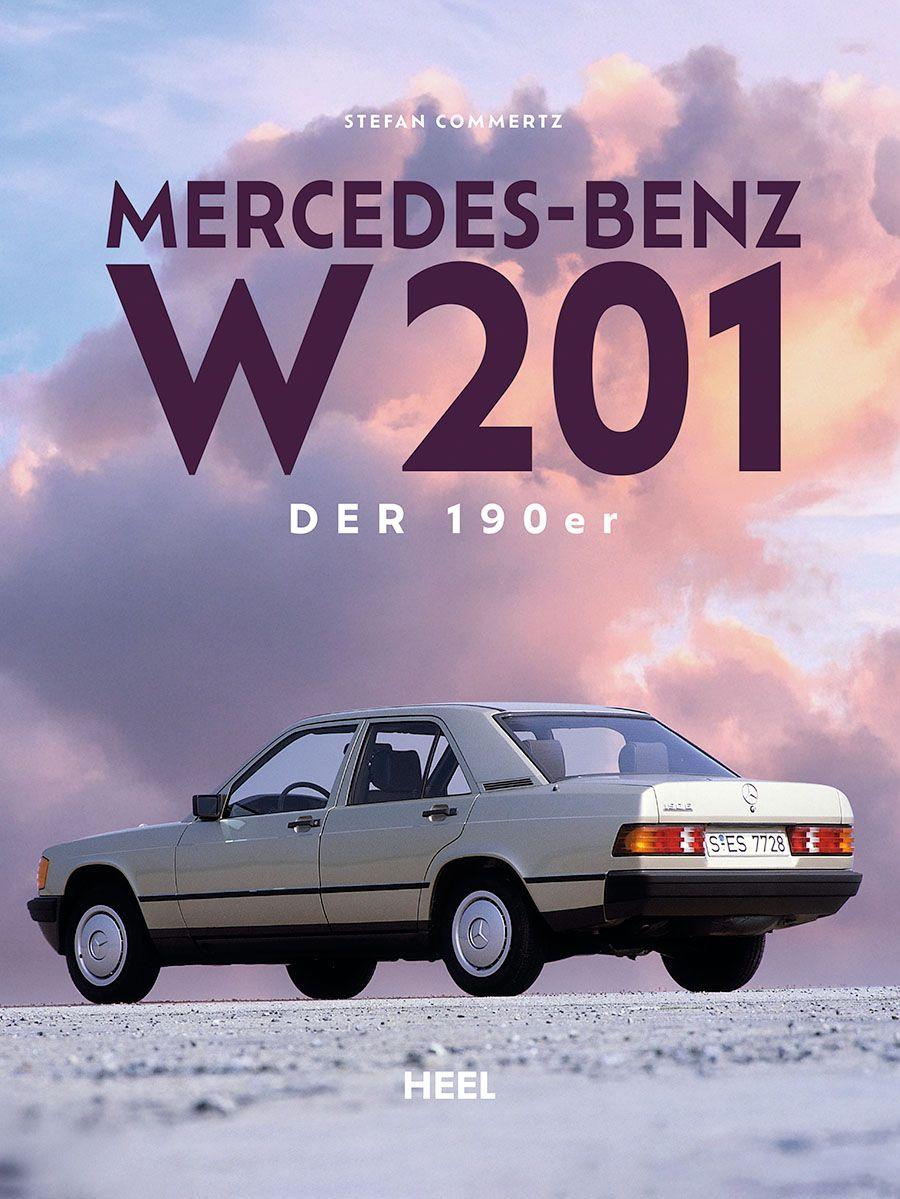 Vorderes Coverbild Mercedes-Benz W 201