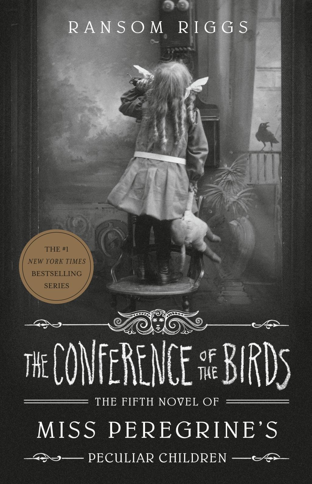 Vorderes Coverbild The Conference of the Birds