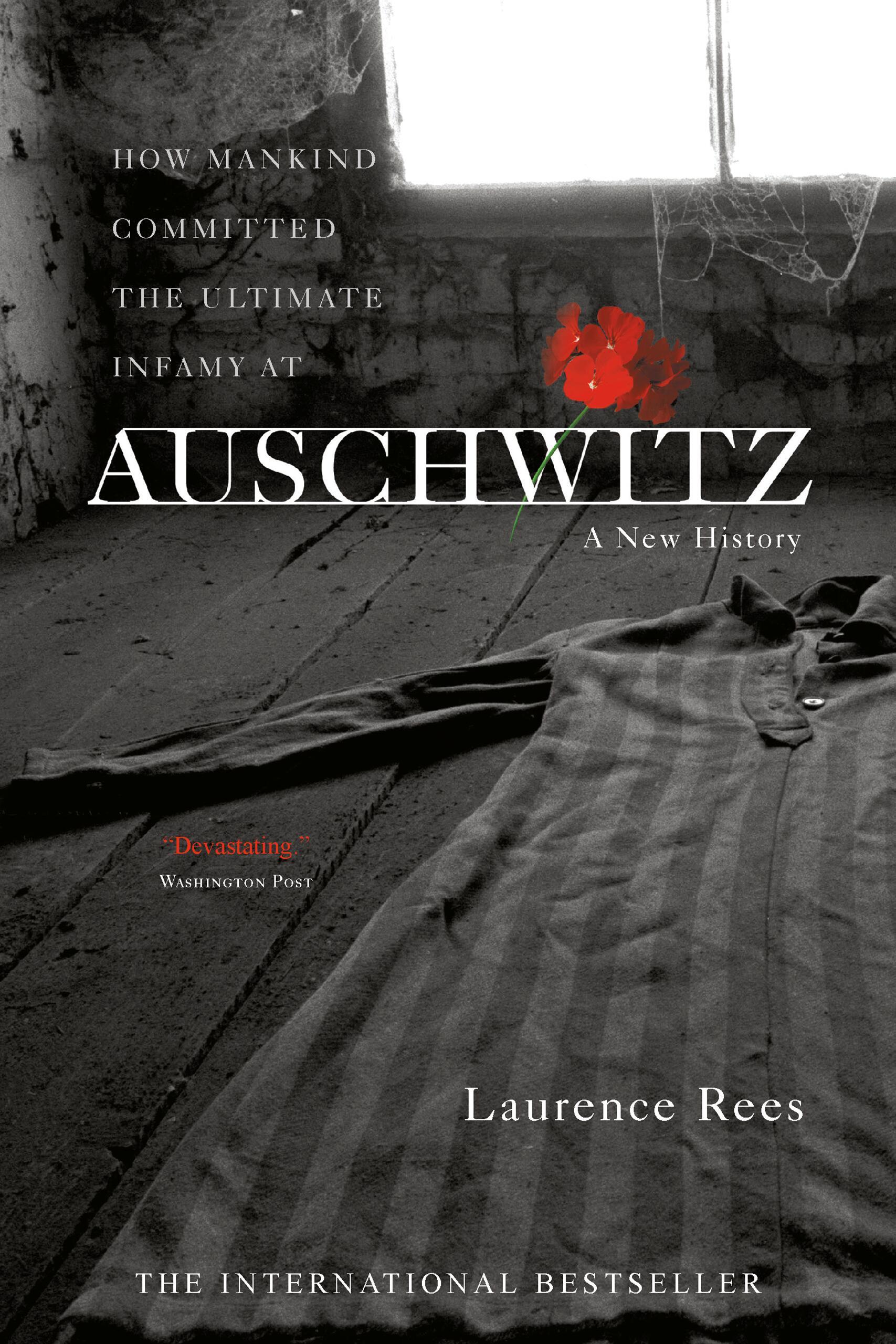 Vorderes Coverbild Auschwitz