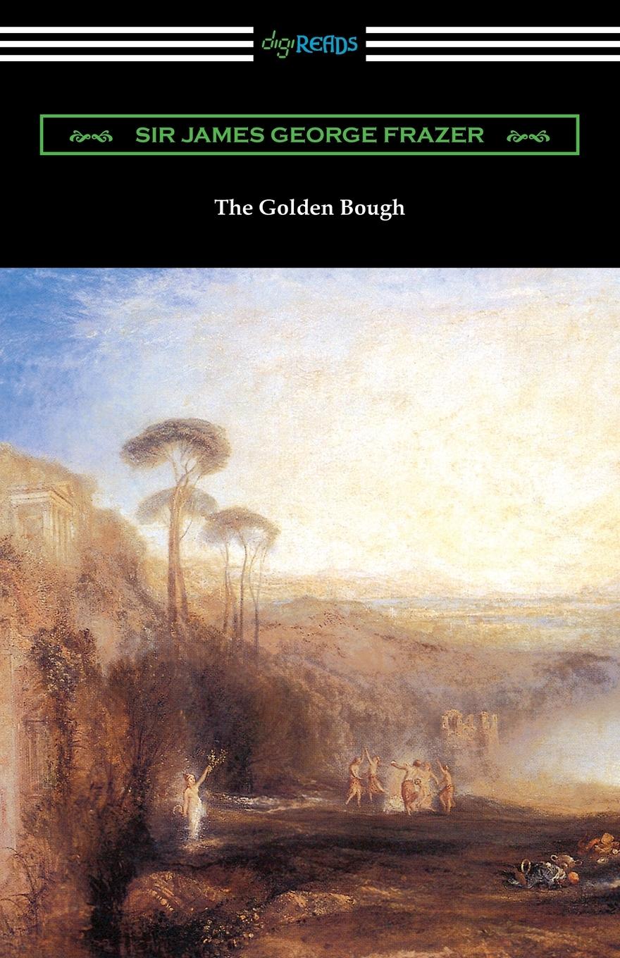 Vorderes Coverbild The Golden Bough