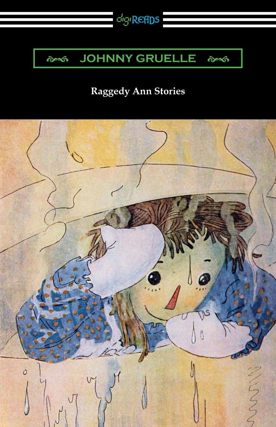 Vorderes Coverbild Raggedy Ann Stories