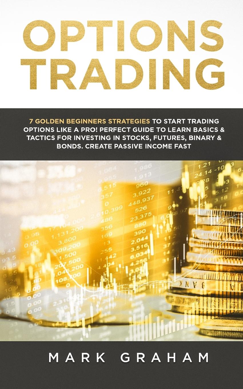 Vorderes Coverbild Options Trading