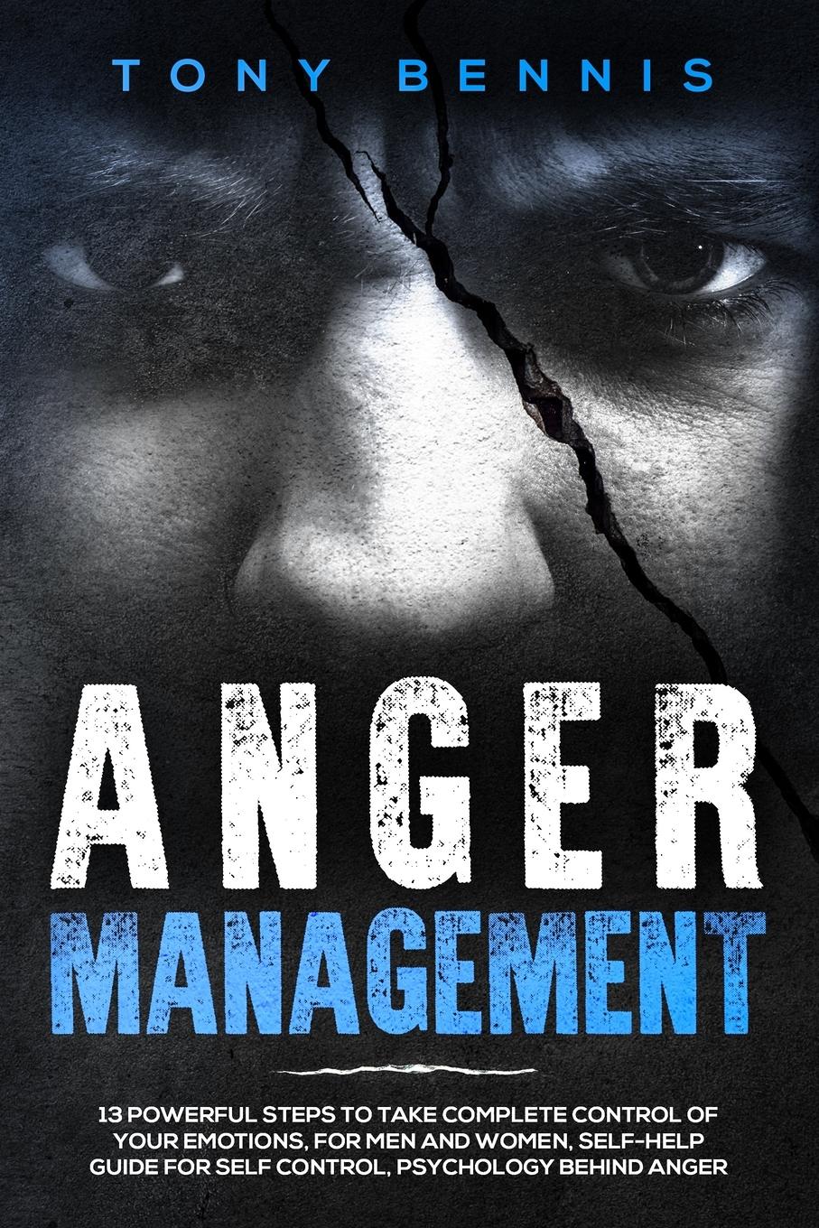 Vorderes Coverbild Anger Management