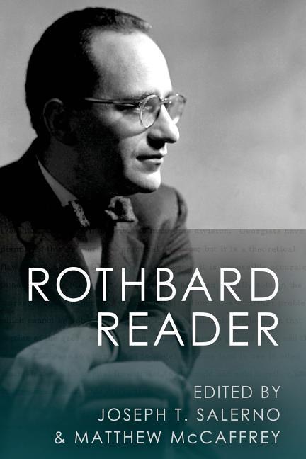 Vorderes Coverbild The Rothbard Reader