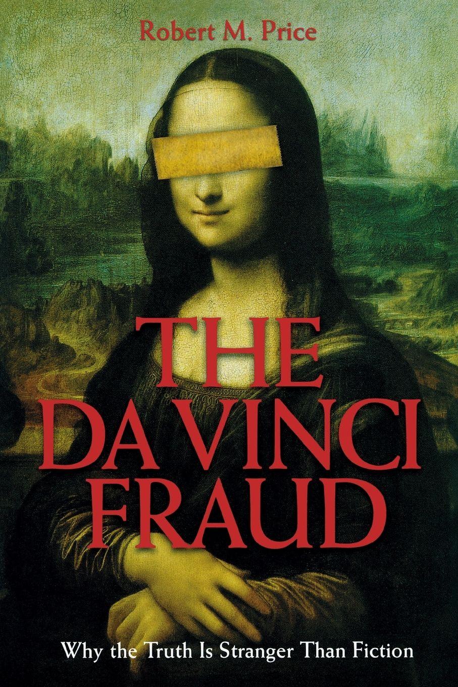 Vorderes Coverbild Da Vinci Fraud