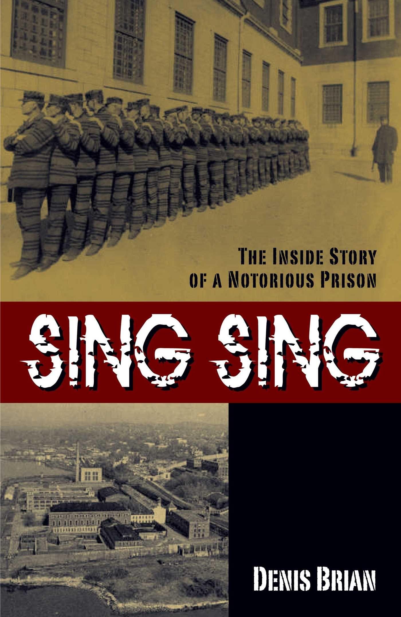 Vorderes Coverbild Sing Sing