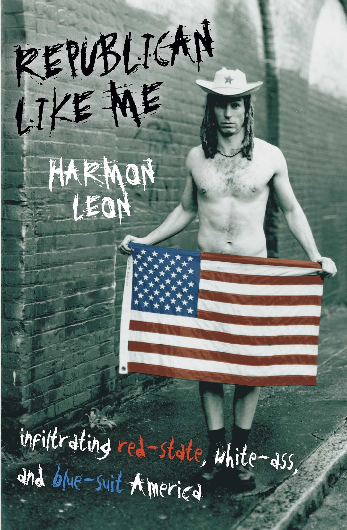 Vorderes Coverbild Republican Like Me