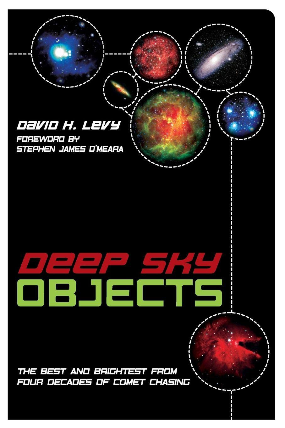 Vorderes Coverbild Deep Sky Objects