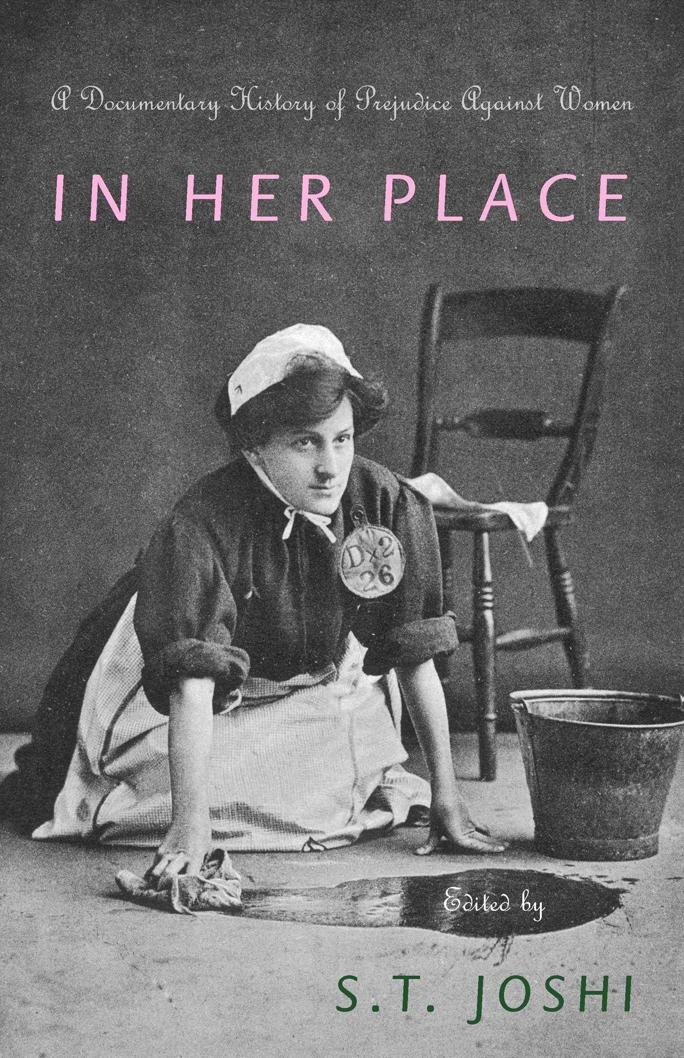 Vorderes Coverbild In Her Place
