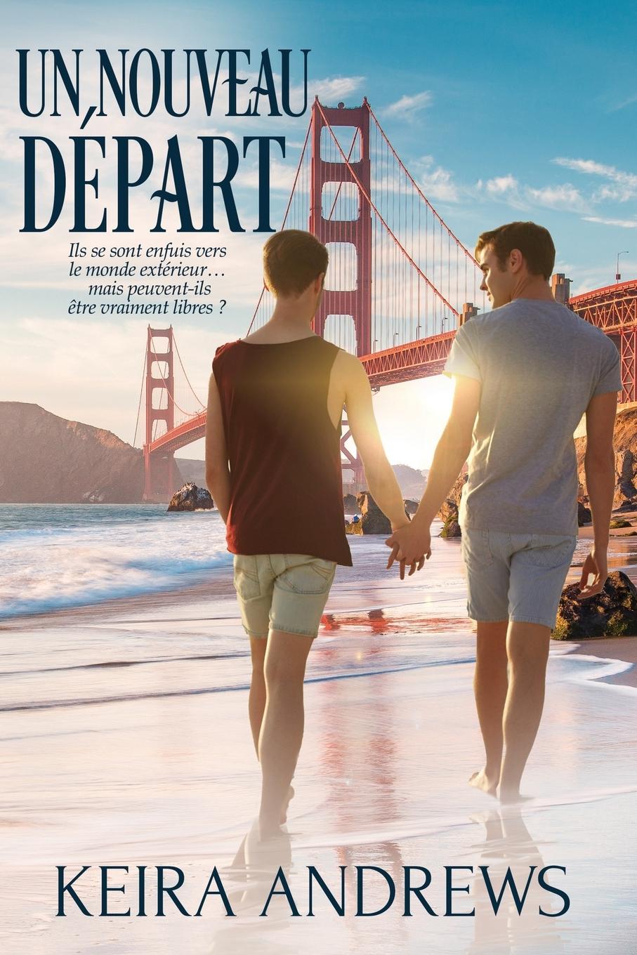 Vorderes Coverbild Un Nouveau Départ