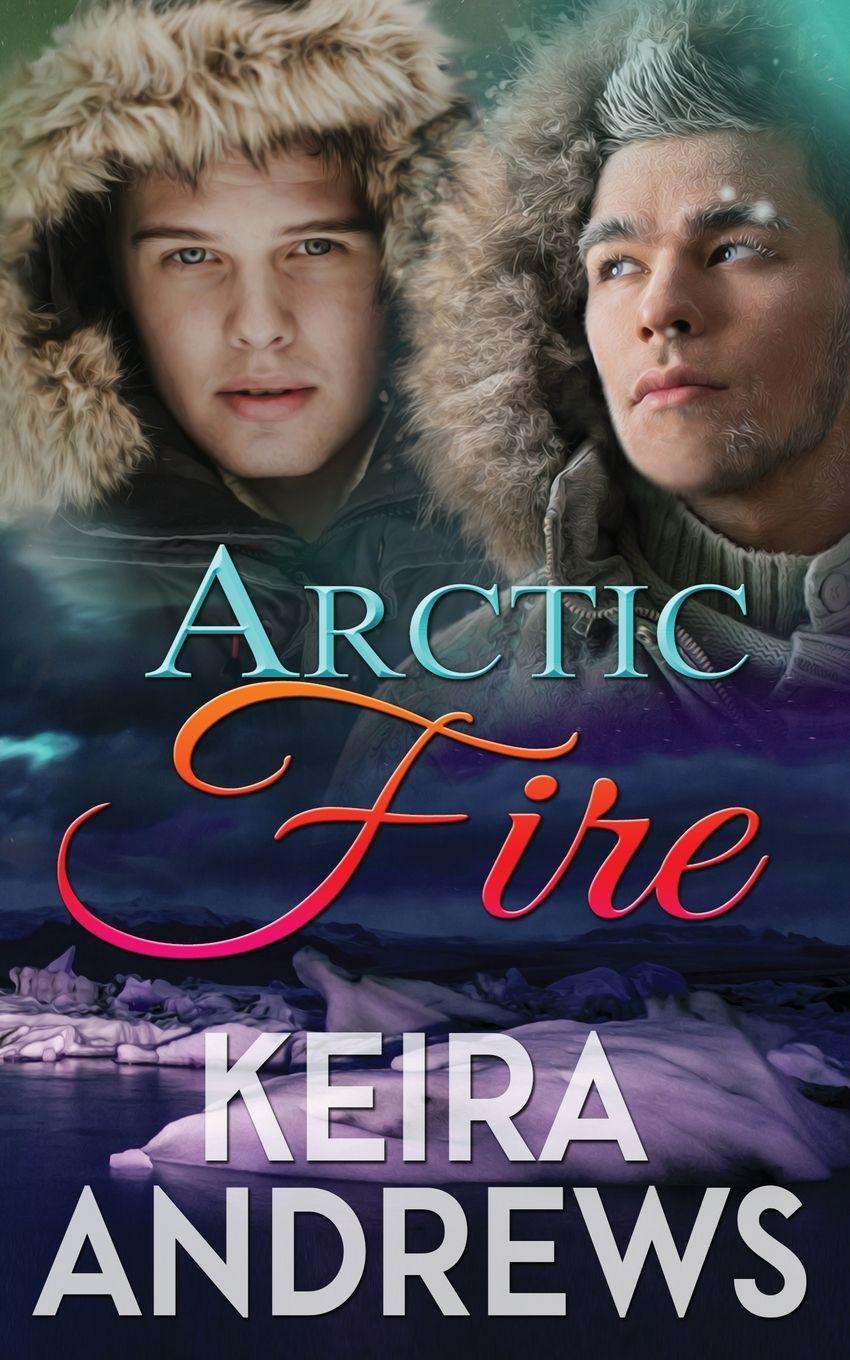 Vorderes Coverbild Arctic Fire