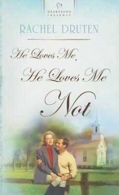 Vorderes Coverbild He Loves Me, He Loves Me Not