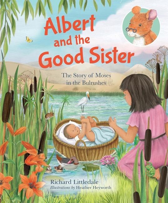 Vorderes Coverbild Albert and the Good Sister