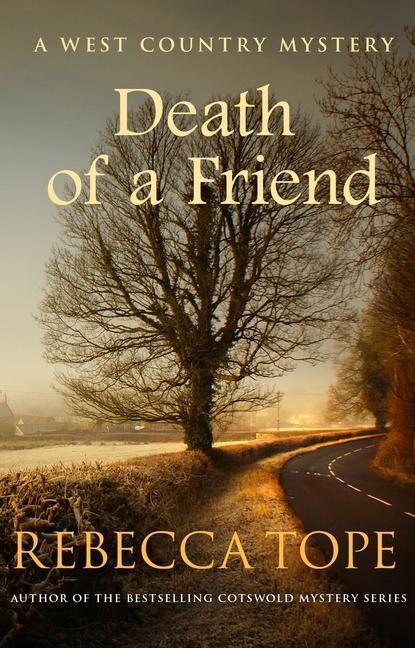 Vorderes Coverbild Death of a Friend