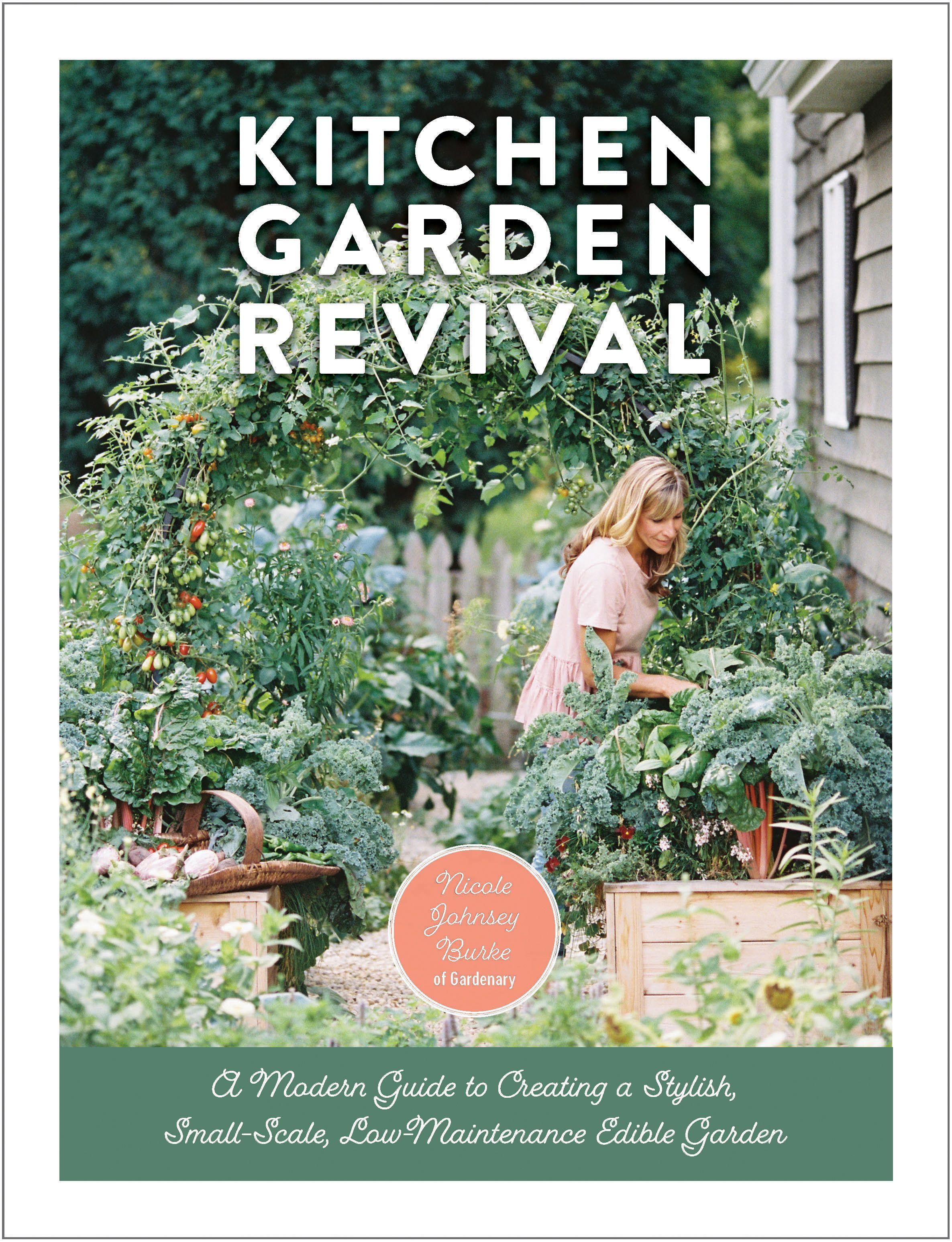 Vorderes Coverbild Kitchen Garden Revival