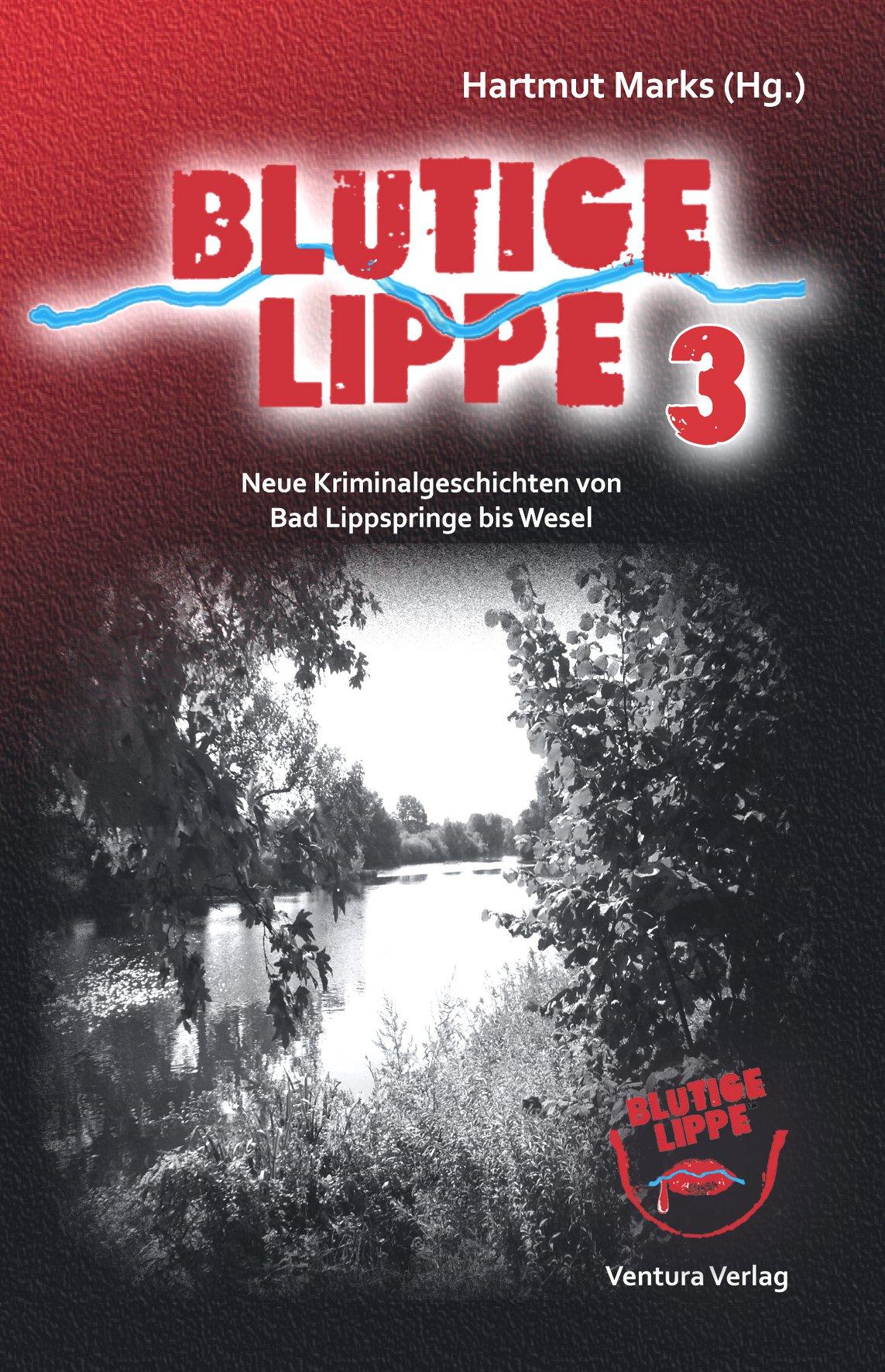 Vorderes Coverbild Blutige Lippe 3
