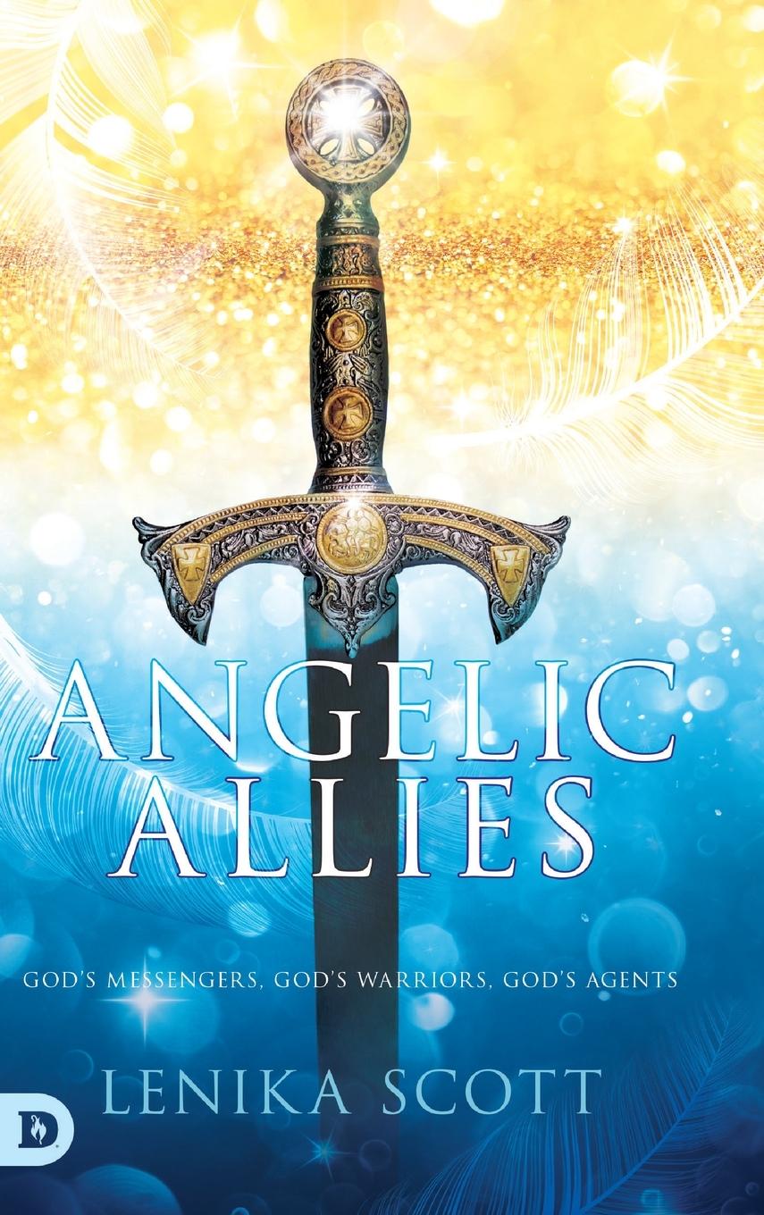 Vorderes Coverbild Angelic Allies