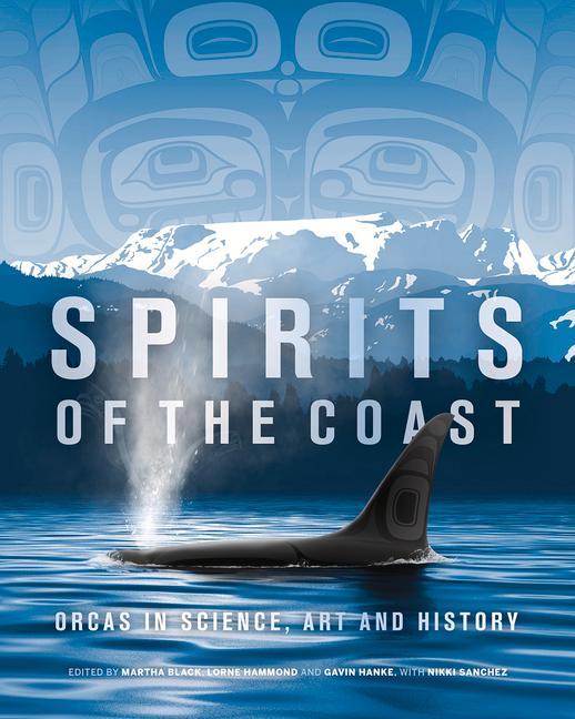 Vorderes Coverbild Spirits of the Coast