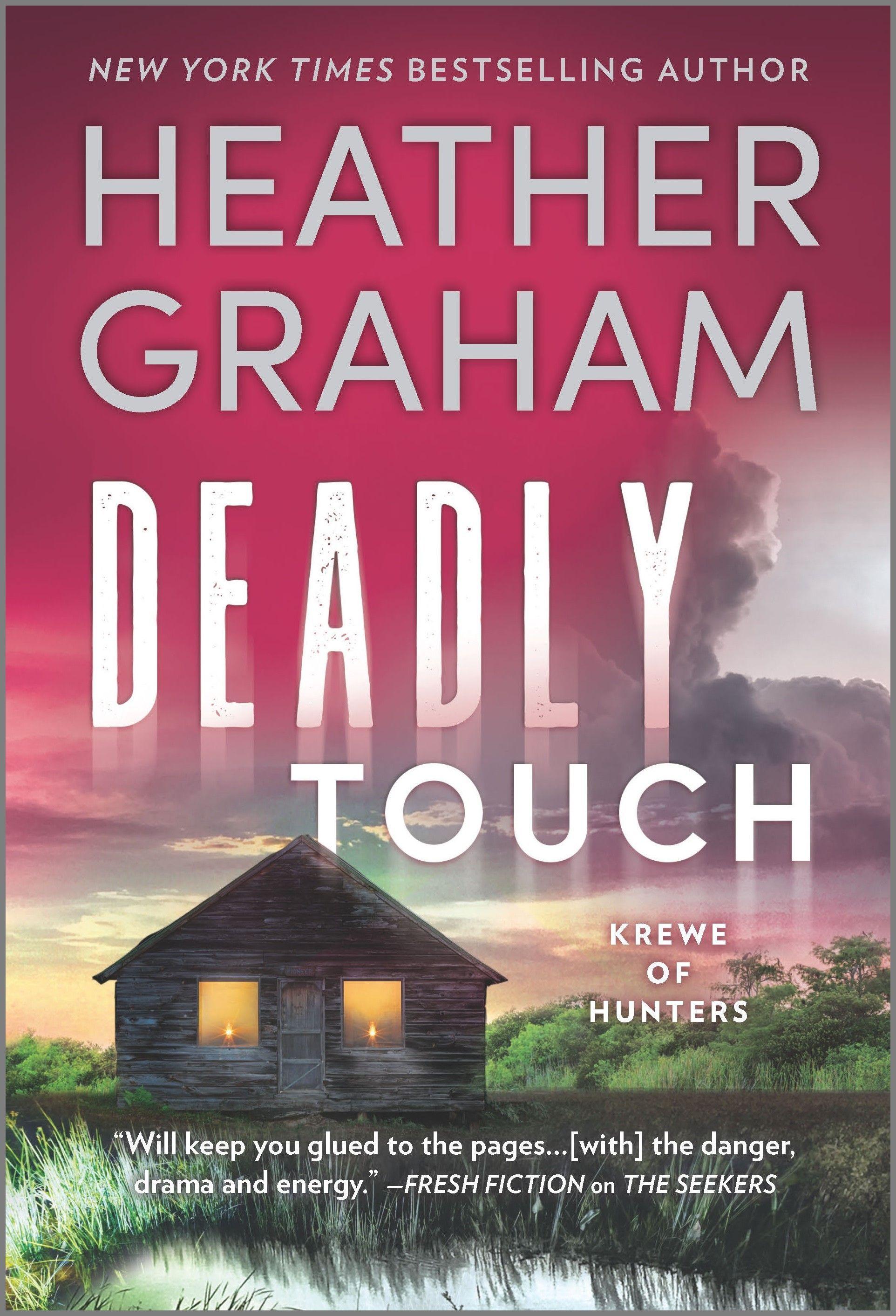 Vorderes Coverbild Deadly Touch