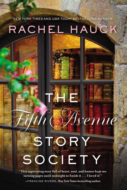 Vorderes Coverbild The Fifth Avenue Story Society
