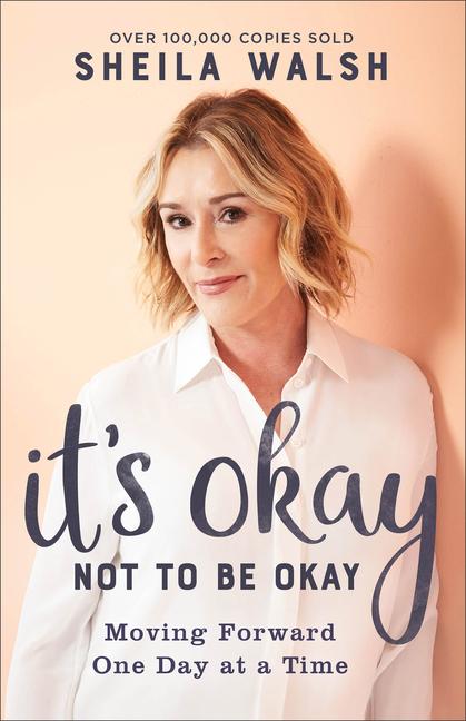 Vorderes Coverbild It's Okay Not to Be Okay