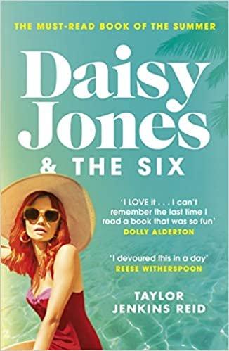 Vorderes Coverbild Daisy Jones & The Six