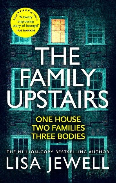 Vorderes Coverbild The Family Upstairs
