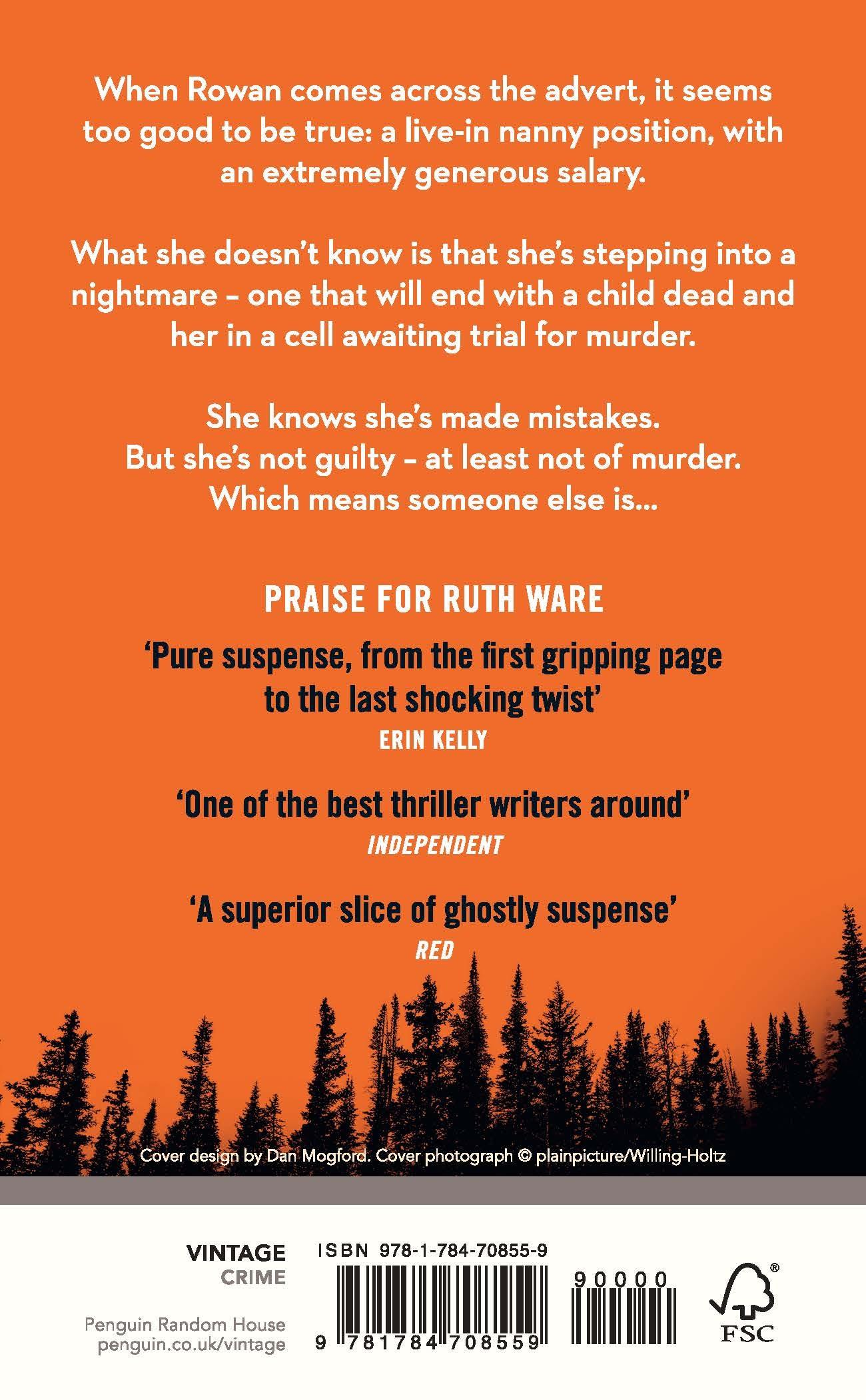 Rückseitencover The Turn of the Key