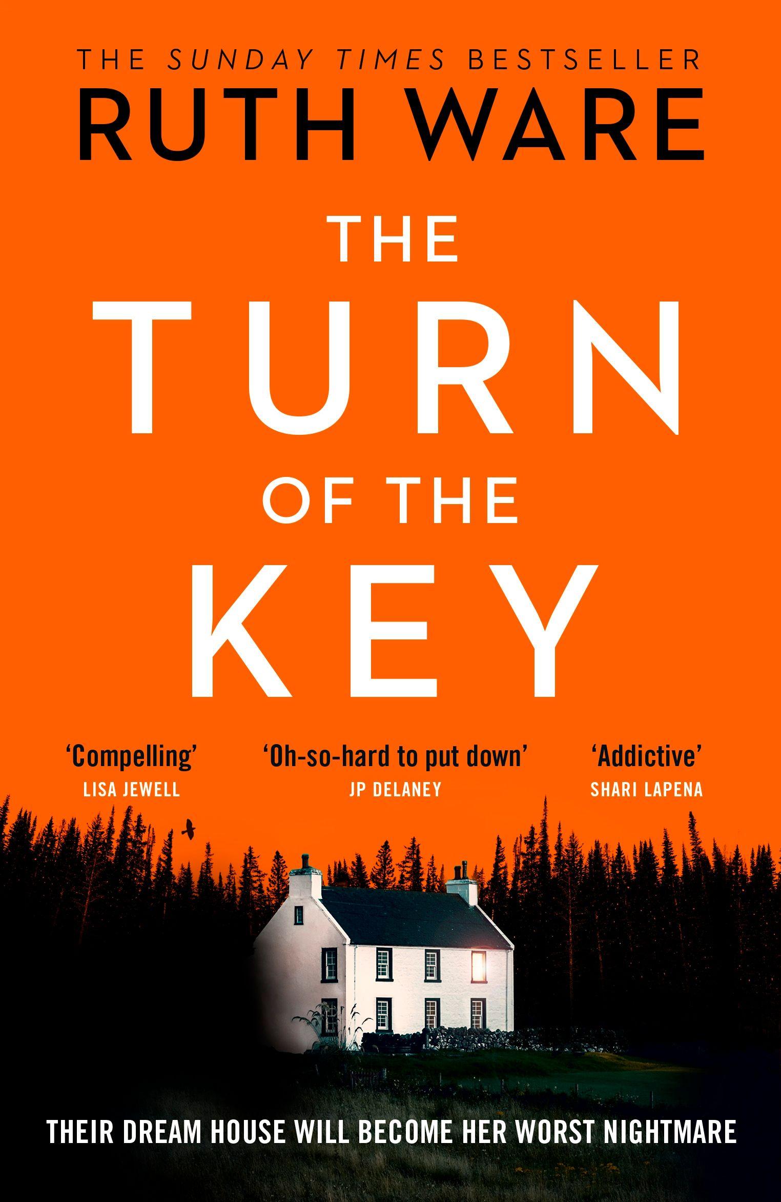 Vorderes Coverbild The Turn of the Key