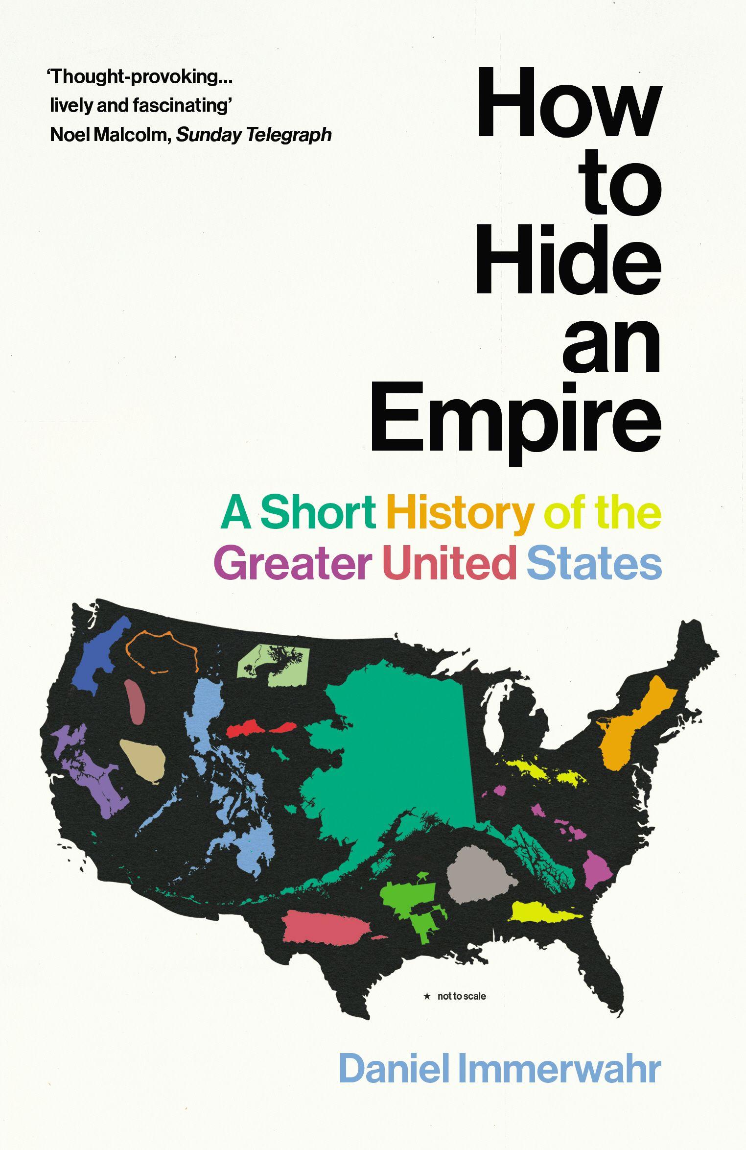 Vorderes Coverbild How to Hide an Empire