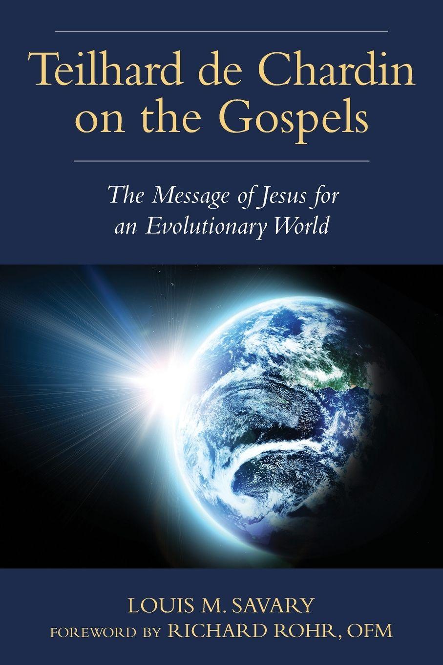 Vorderes Coverbild Teilhard de Chardin on the Gospels
