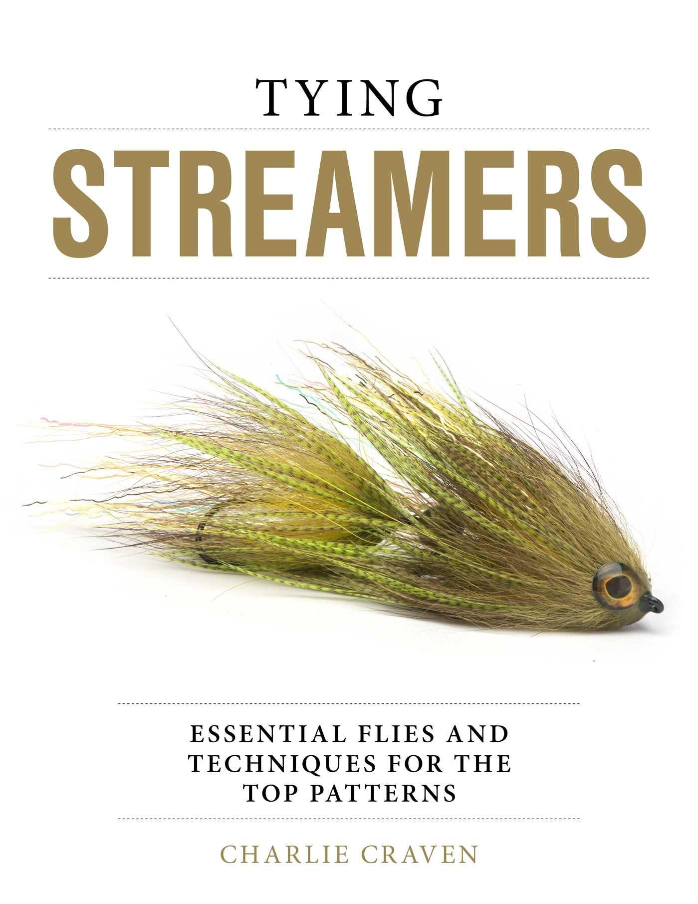 Vorderes Coverbild Tying Streamers