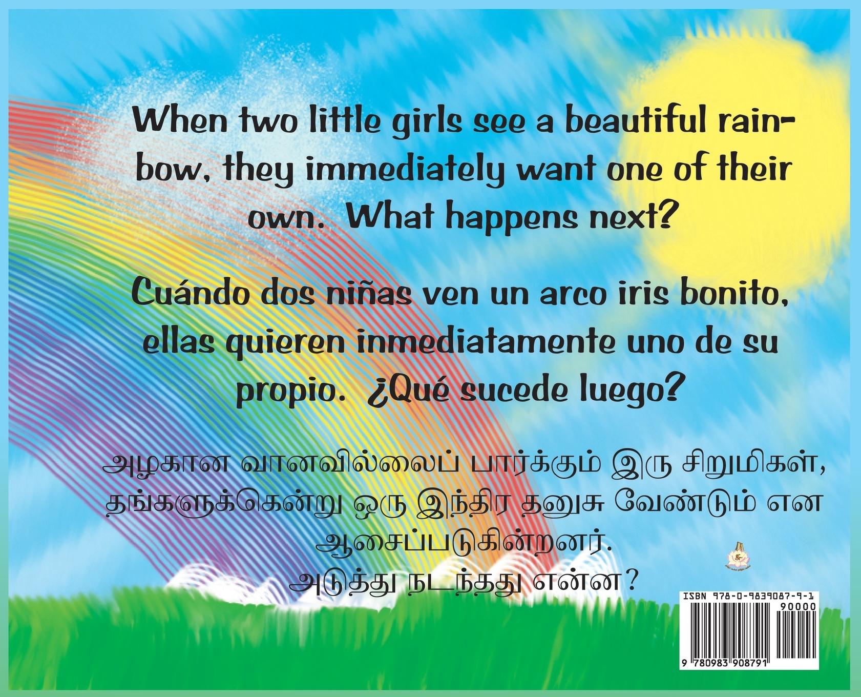 Rückseitencover A Color a Day!