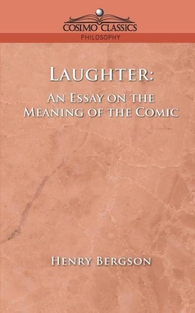 Vorderes Coverbild Laughter