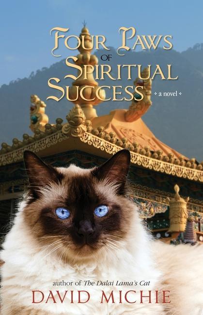 Vorderes Coverbild The Dalai Lama's Cat and the Four Paws of Spiritual Success