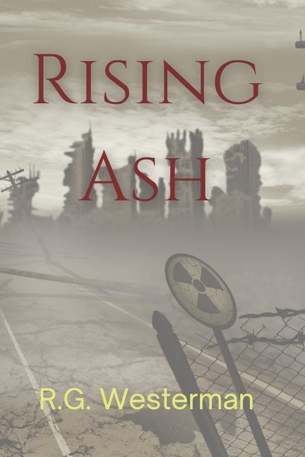 Vorderes Coverbild Rising Ash