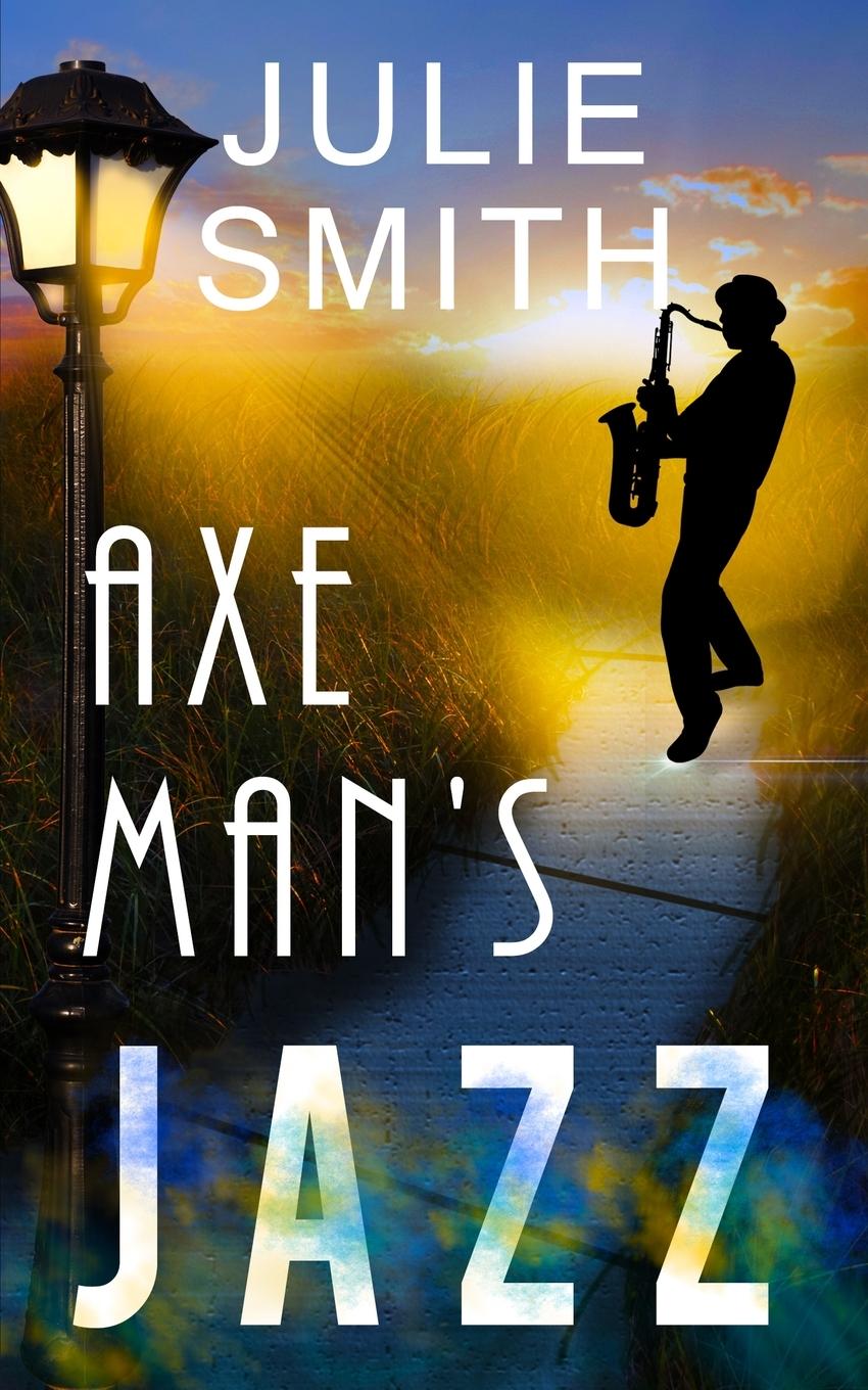 Vorderes Coverbild Axeman's Jazz