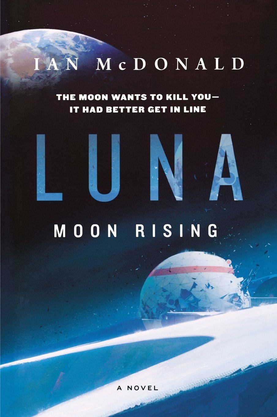 Vorderes Coverbild Luna