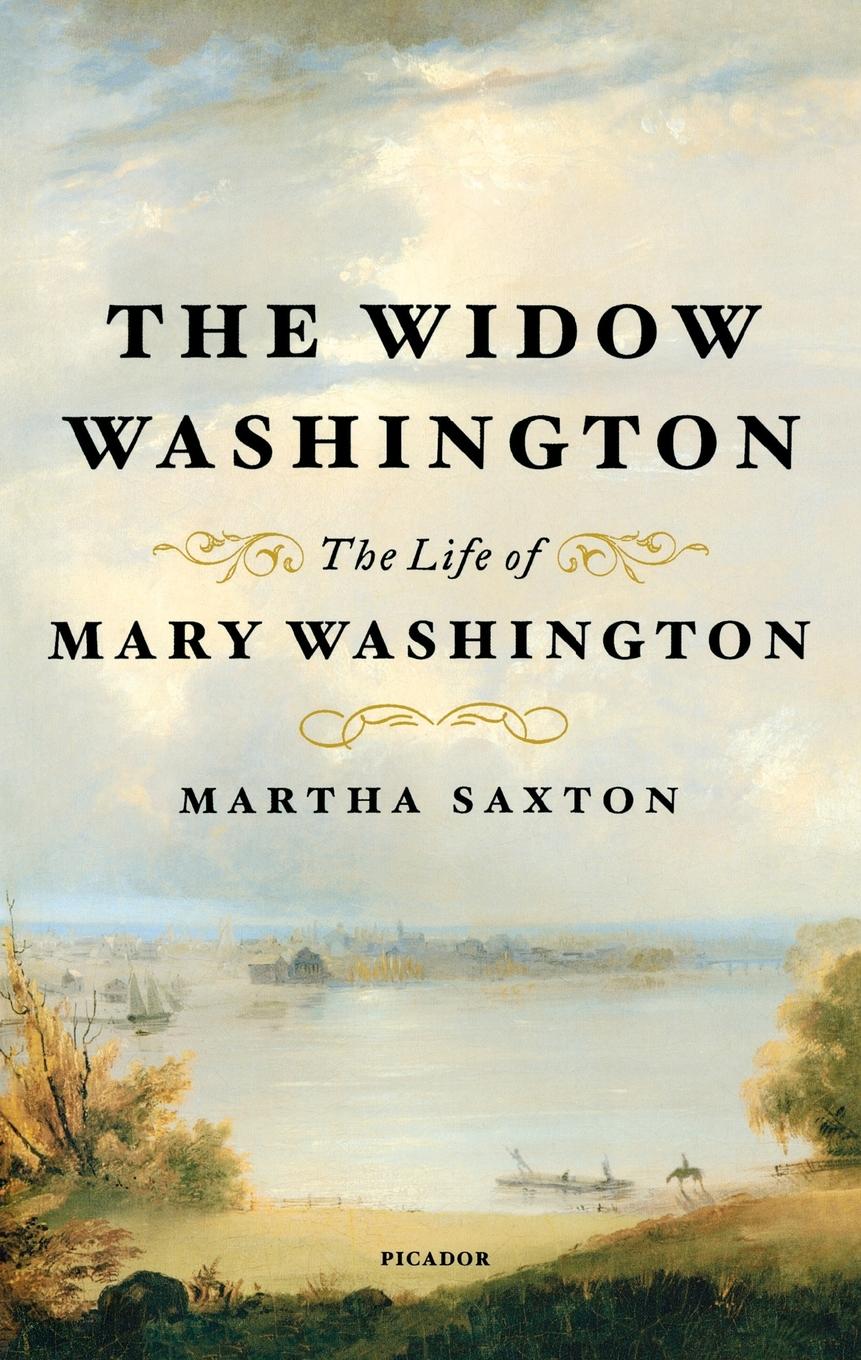 Vorderes Coverbild Widow Washington