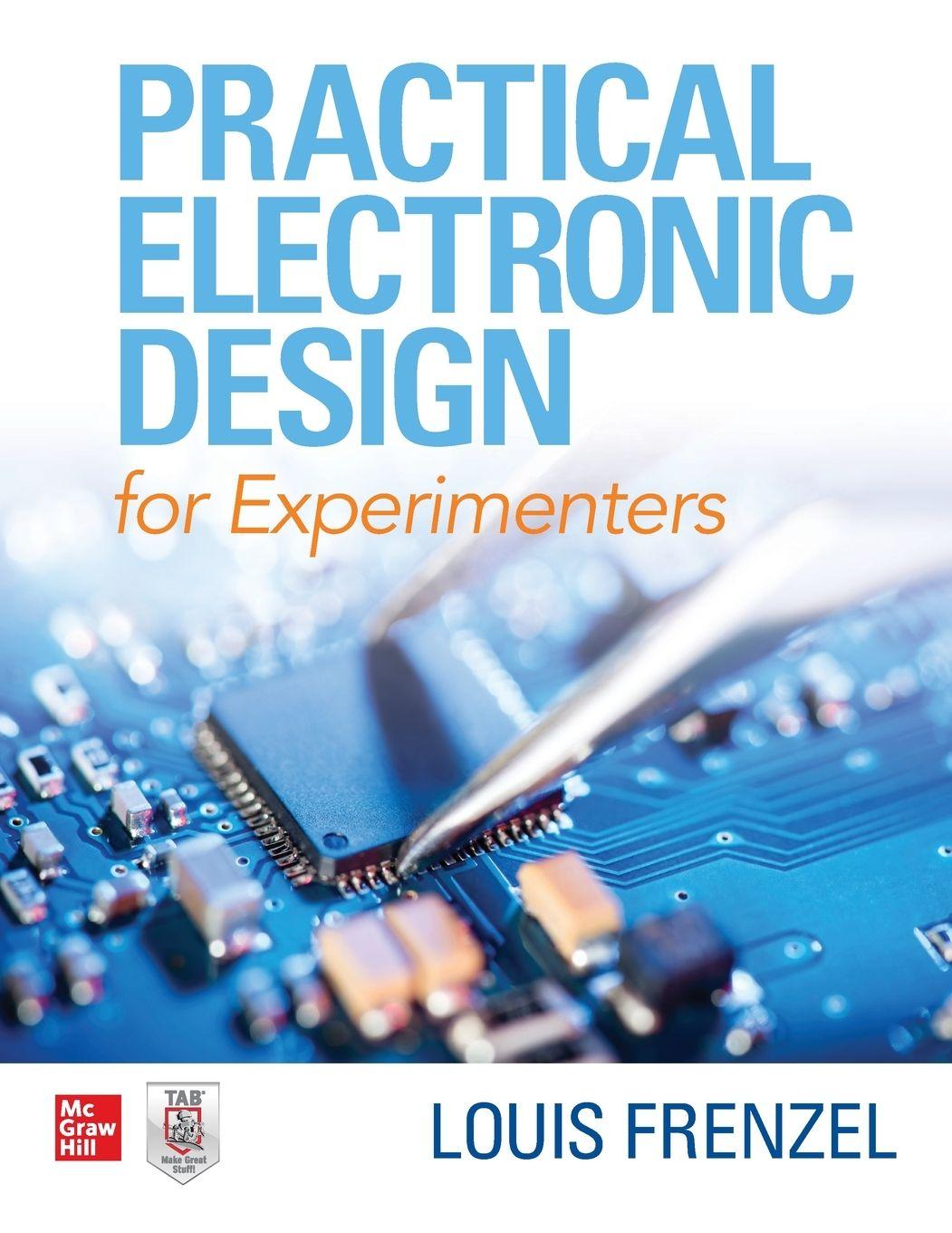 Vorderes Coverbild Practical Electronic Design for Experimenters