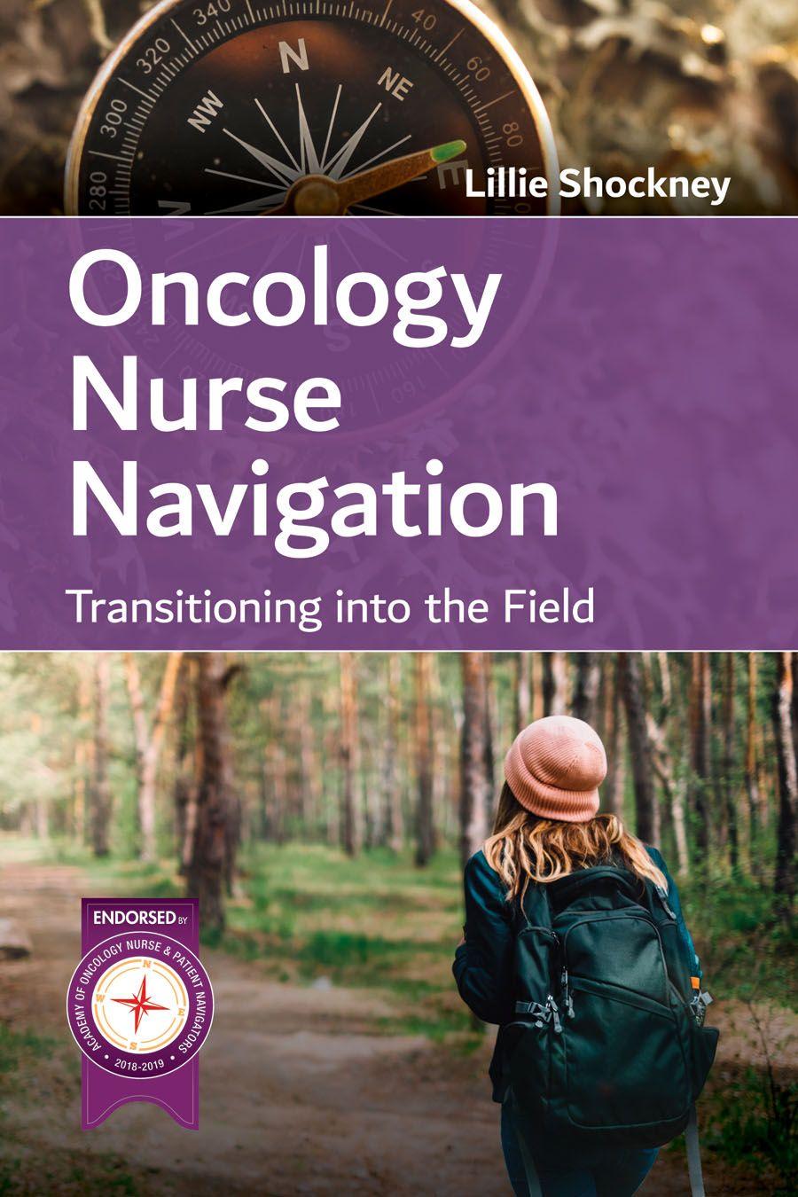 Vorderes Coverbild Oncology Nurse Navigation: Transitioning Into the Field